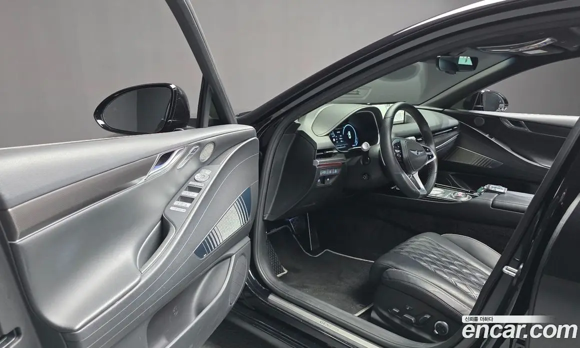 Genesis G80 2022 3.5 автомат (гидро), фото 13