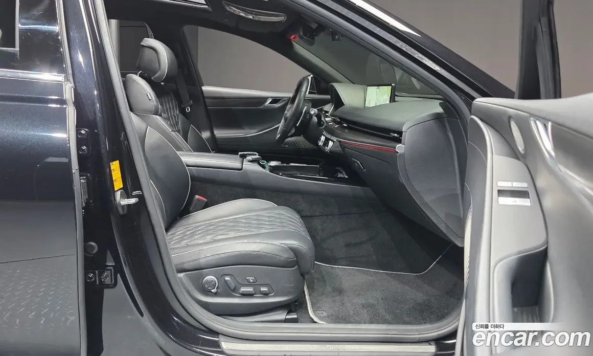 Genesis G80 2022 3.5 автомат (гидро), фото 16