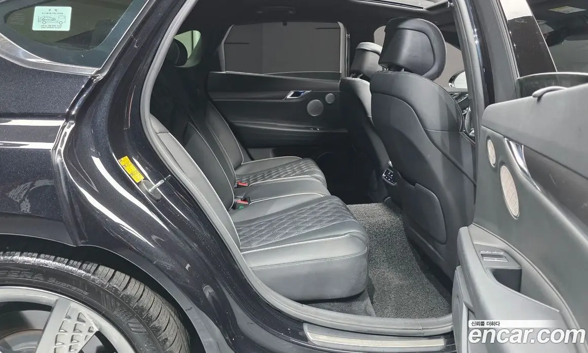 Genesis G80 2022 3.5 автомат (гидро), фото 17