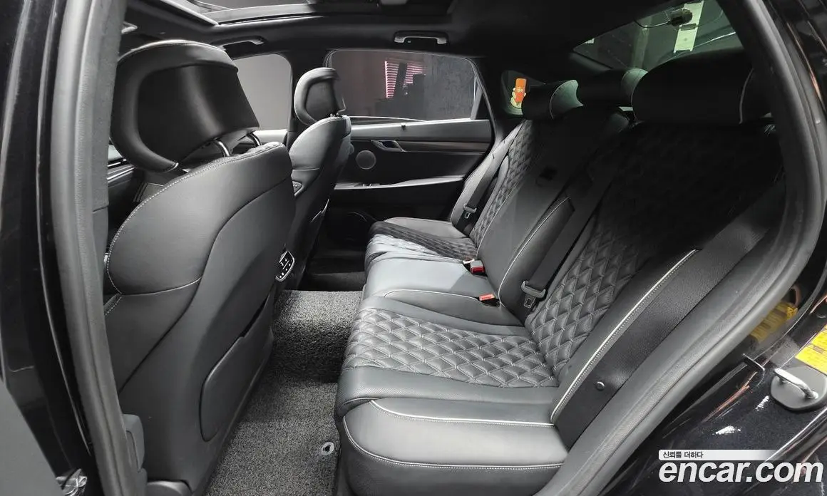 Genesis G80 2022 3.5 автомат (гидро), фото 18