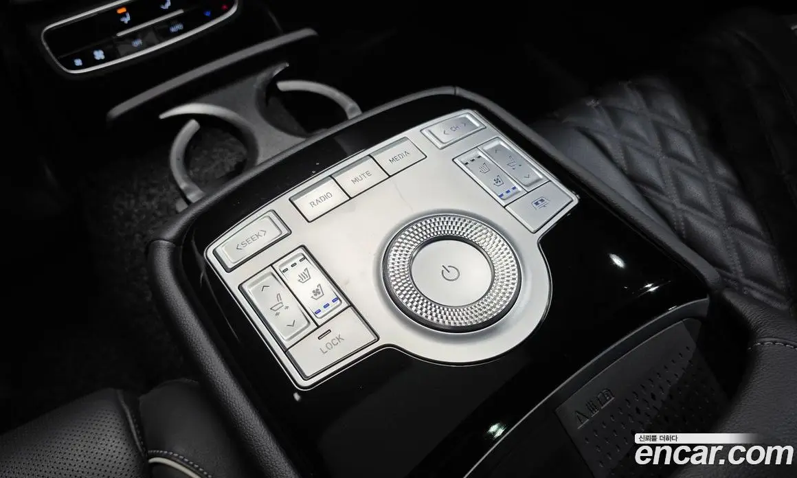 Genesis G80 2022 3.5 автомат (гидро), фото 24