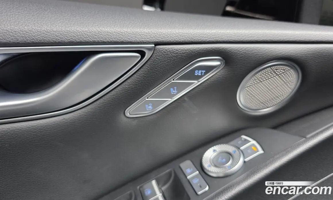 Genesis G80 2022 3.5 автомат (гидро), фото 28