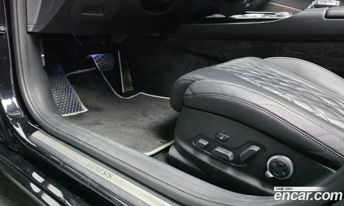 Genesis G80 2022 3.5 автомат (гидро), фото 29