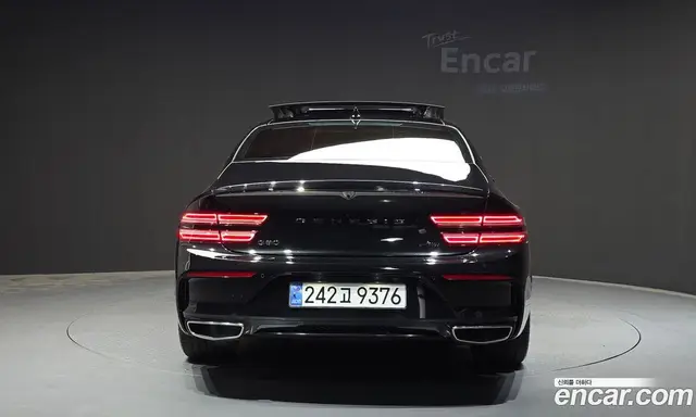 Genesis G80 2022 3.5 автомат (гидро), миниатюра 4