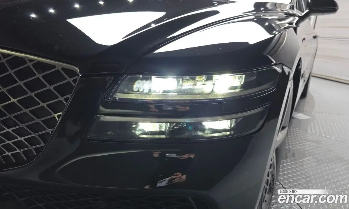 Genesis G80 2022 3.5 автомат (гидро), фото 8