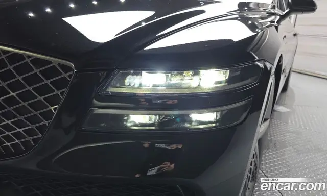 Genesis G80 2022 3.5 автомат (гидро), миниатюра 8