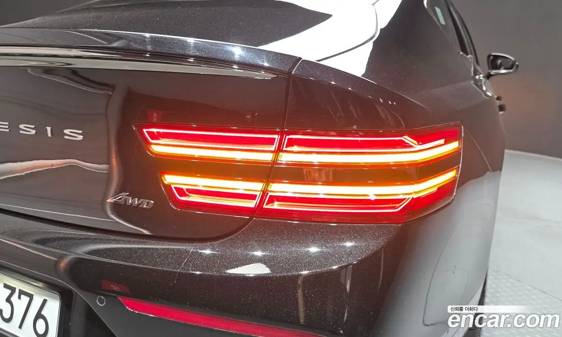 Genesis G80 2022 3.5 автомат (гидро), фото 9