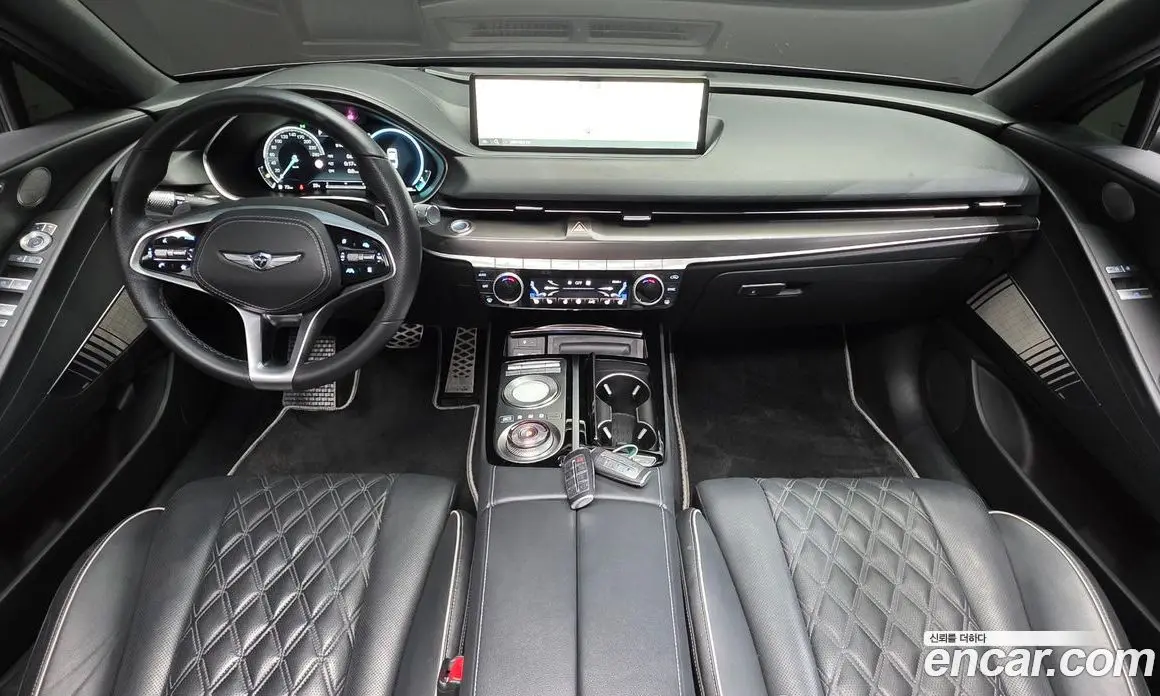 Genesis G80 2022 3.5 автомат (гидро), фото 10