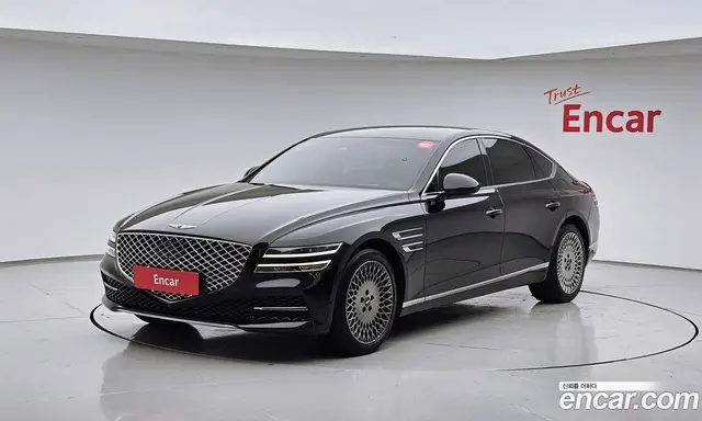 Genesis G80, 2023, 78 153 км