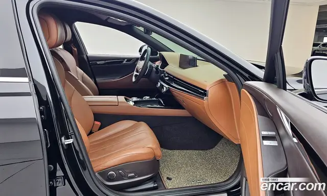 Genesis G80 2023 3.5 автомат (гидро), миниатюра 11