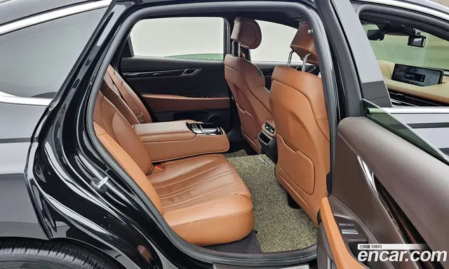 Genesis G80 2023 3.5 автомат (гидро), миниатюра 12
