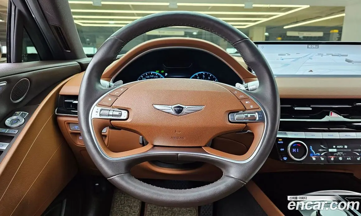 Genesis G80 2023 3.5 автомат (гидро), фото 13