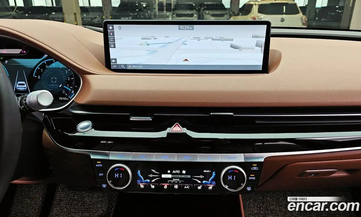 Genesis G80 2023 3.5 автомат (гидро), фото 14
