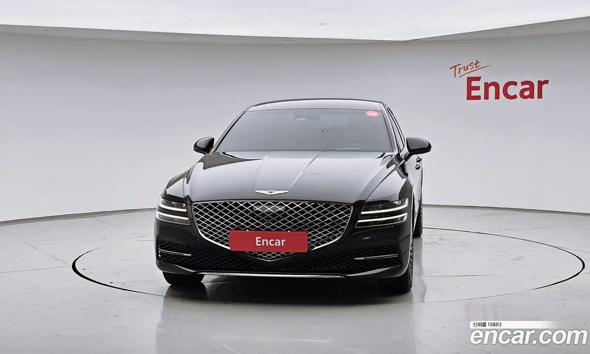 Genesis G80 2023 3.5 автомат (гидро), фото 3