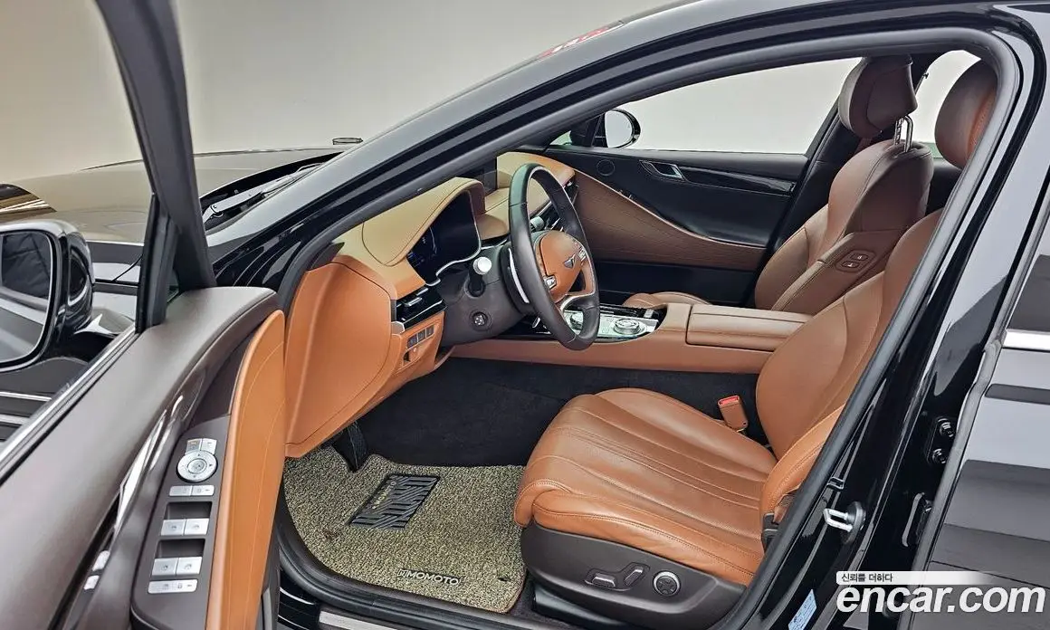 Genesis G80 2023 3.5 автомат (гидро), фото 10