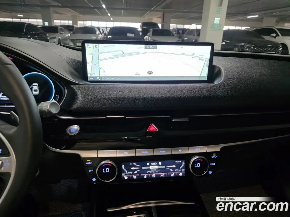 Genesis G80 2024 2.5 автомат (гидро), фото 15