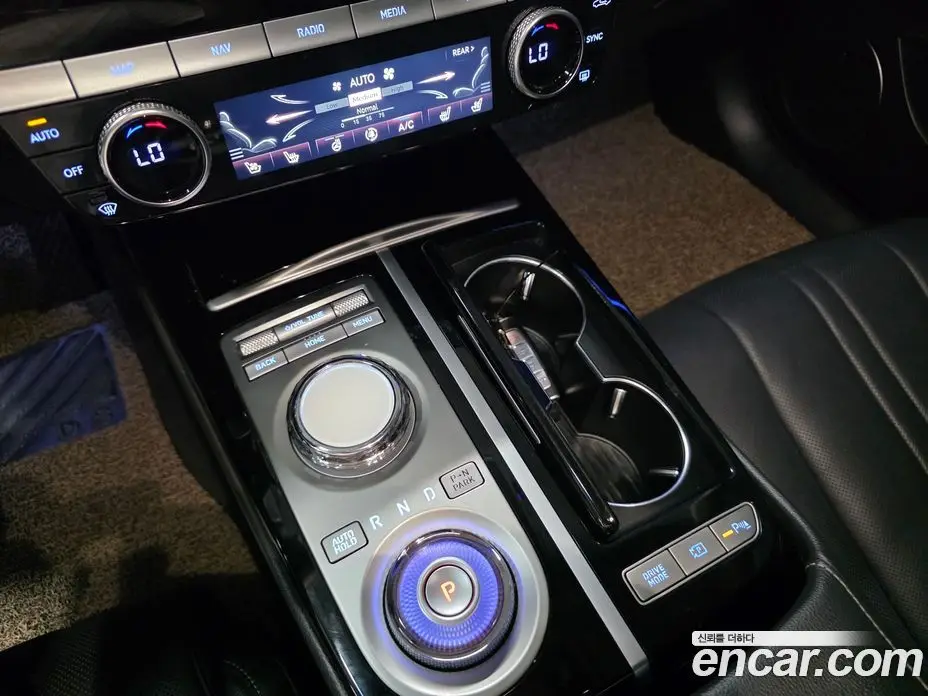 Genesis G80 2024 2.5 автомат (гидро), фото 16