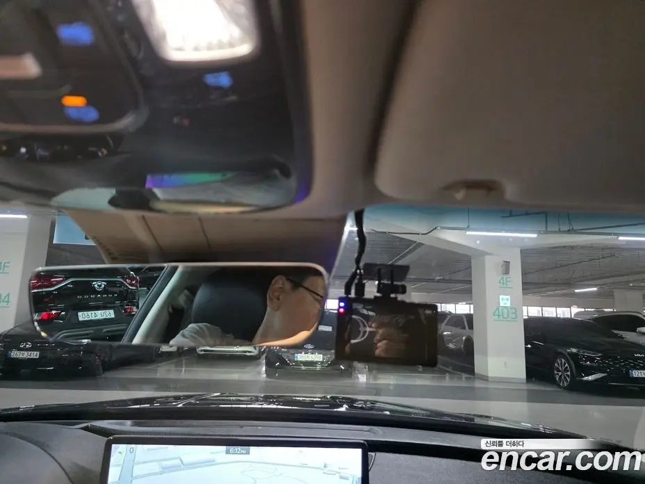 Genesis G80 2024 2.5 автомат (гидро), фото 17
