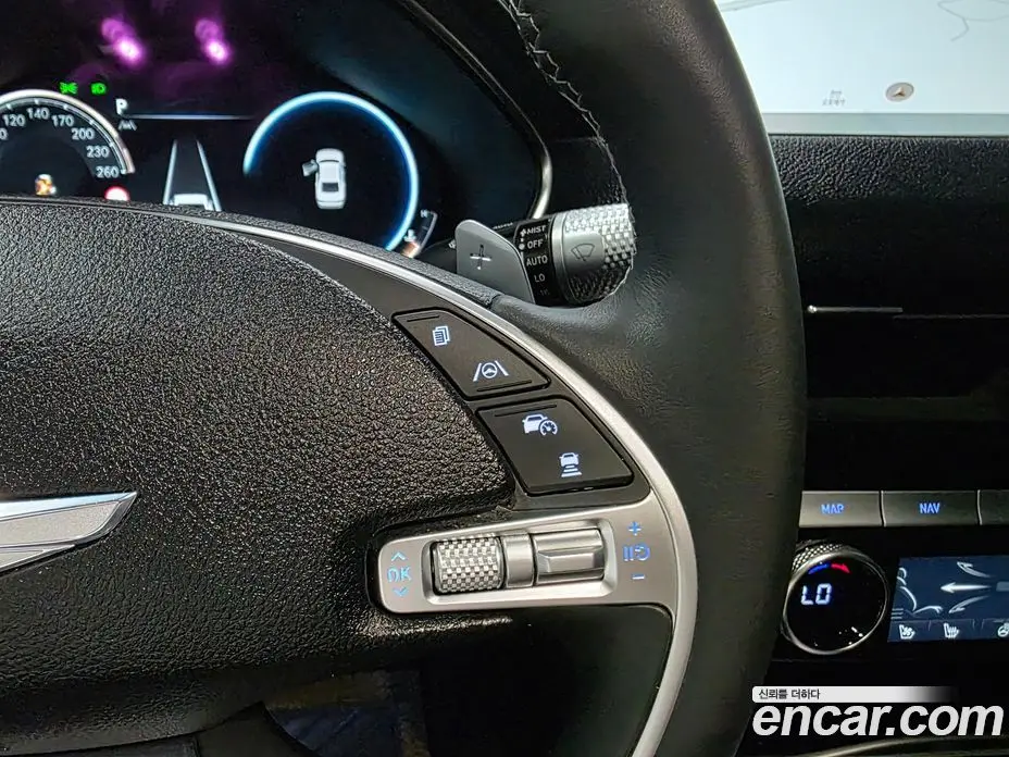 Genesis G80 2024 2.5 автомат (гидро), фото 18
