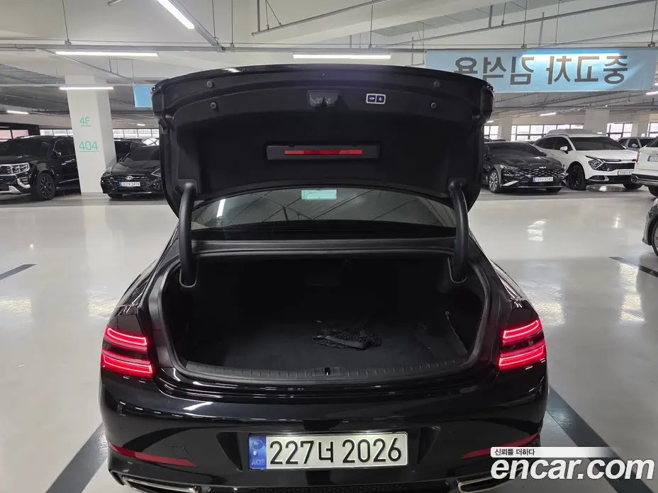 Genesis G80 2024 2.5 автомат (гидро), фото 19