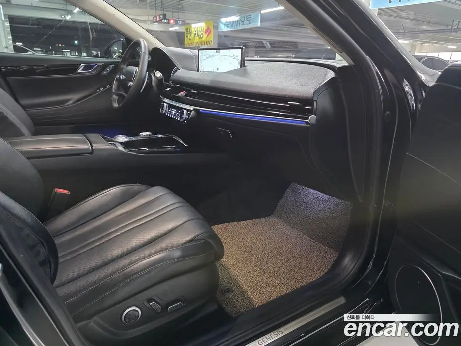 Genesis G80 2024 2.5 автомат (гидро), фото 20