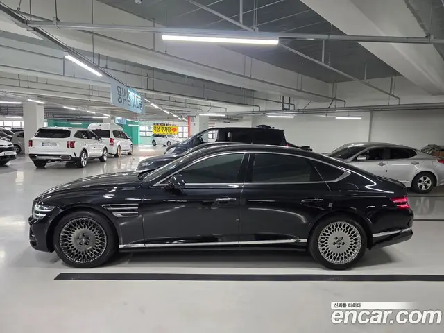 Genesis G80 2024 2.5 автомат (гидро), миниатюра 7