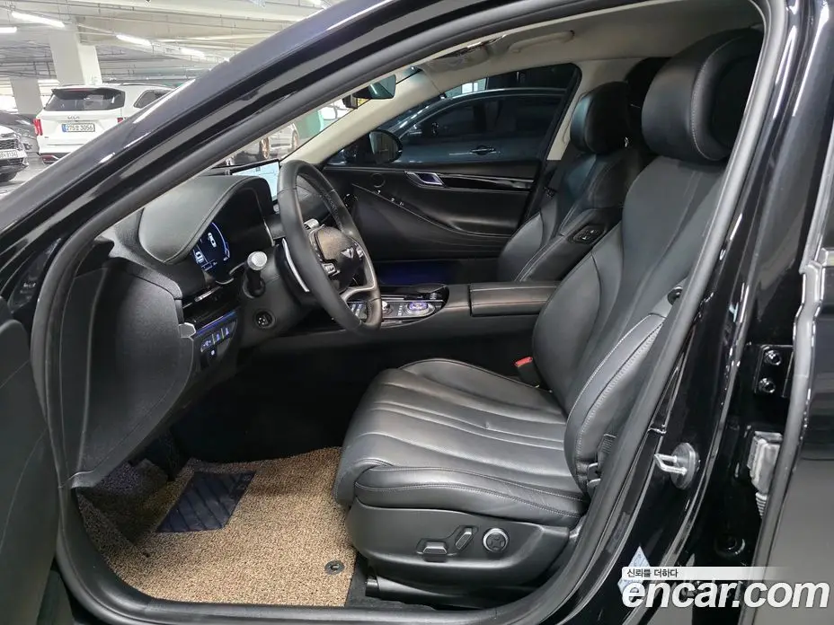 Genesis G80 2024 2.5 автомат (гидро), фото 9