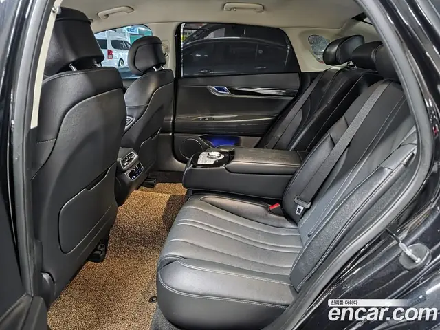 Genesis G80 2024 2.5 автомат (гидро), миниатюра 10