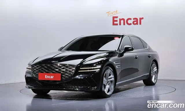 Genesis G80, 2025, 36 201 км