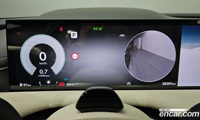Genesis G80 2025 2.5 автомат (гидро), миниатюра 11
