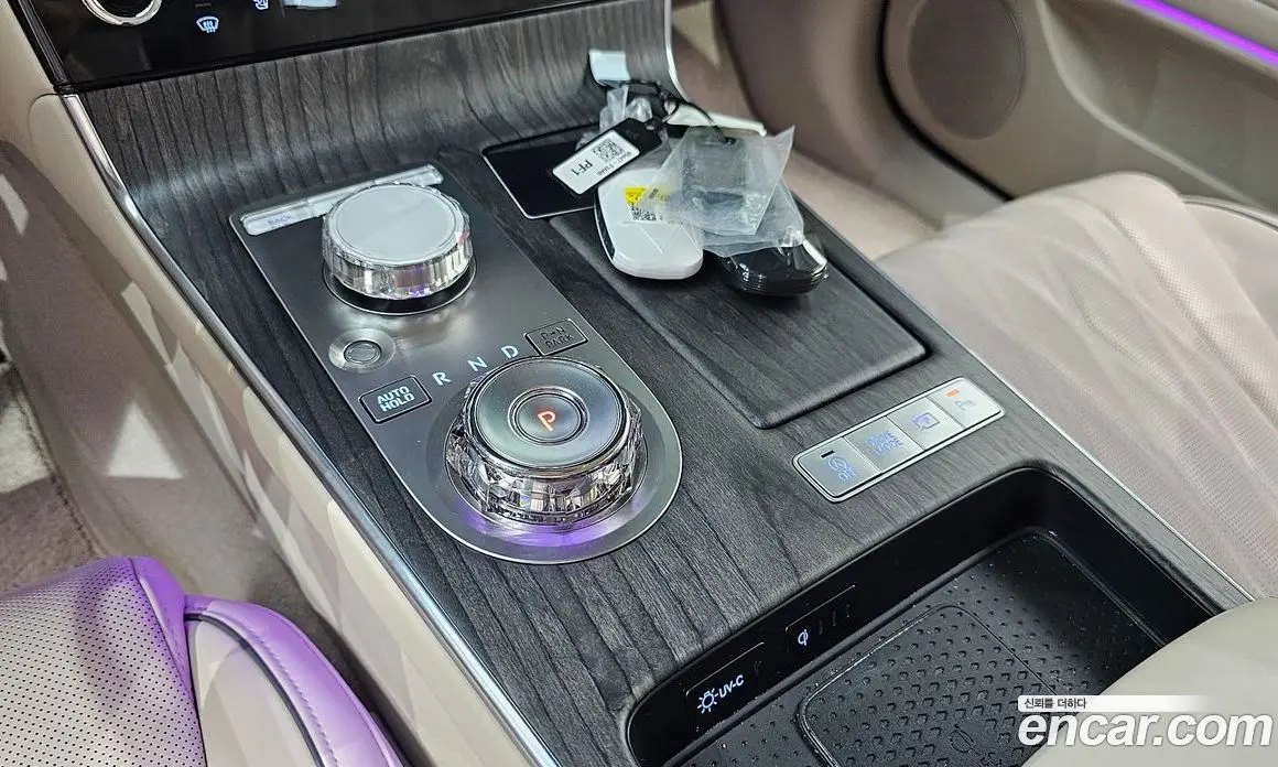 Genesis G80 2025 2.5 автомат (гидро), фото 12