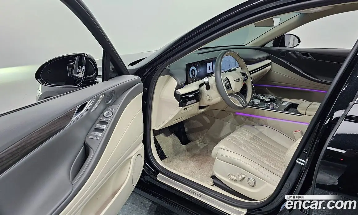 Genesis G80 2025 2.5 автомат (гидро), фото 13