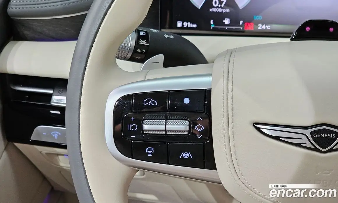 Genesis G80 2025 2.5 автомат (гидро), фото 16