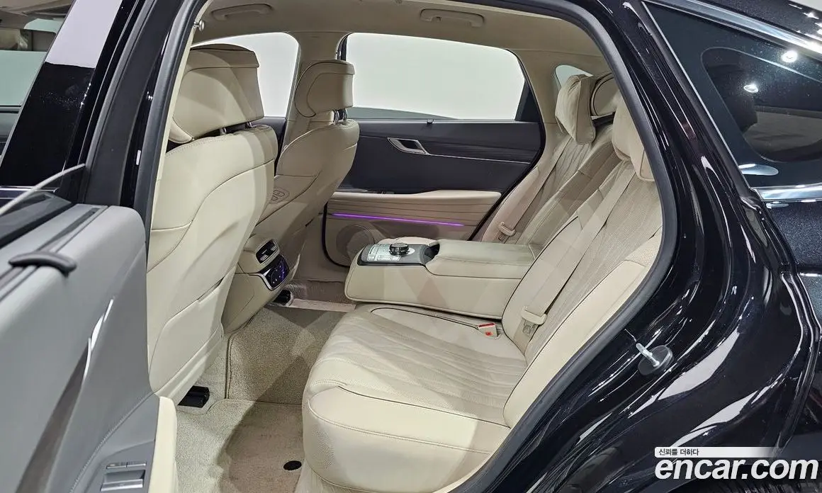 Genesis G80 2025 2.5 автомат (гидро), фото 17