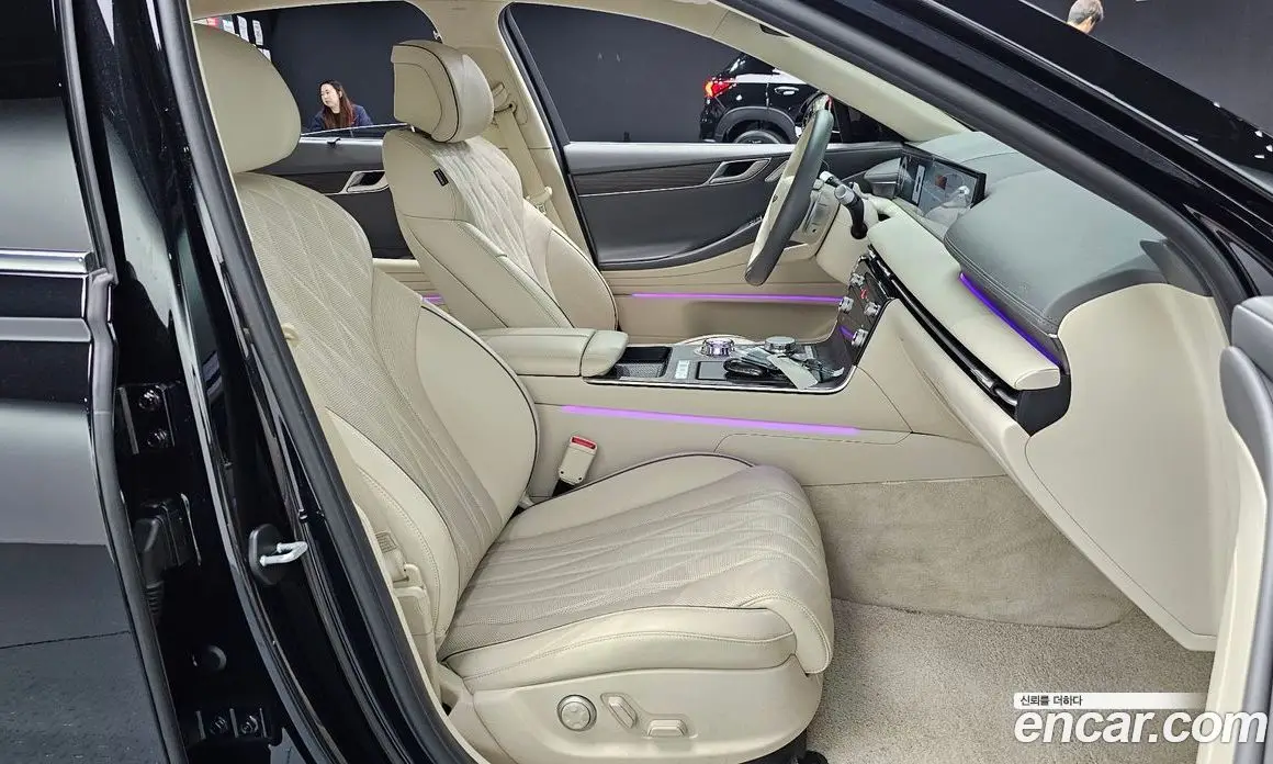 Genesis G80 2025 2.5 автомат (гидро), фото 18