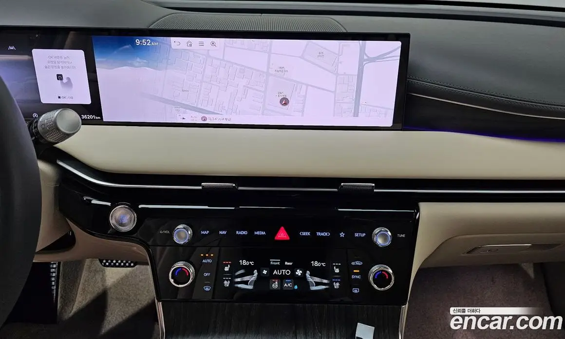 Genesis G80 2025 2.5 автомат (гидро), фото 19