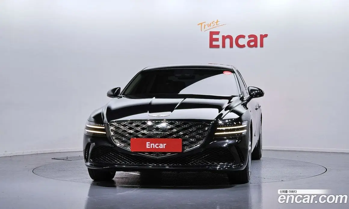 Genesis G80 2025 2.5 автомат (гидро), фото 3