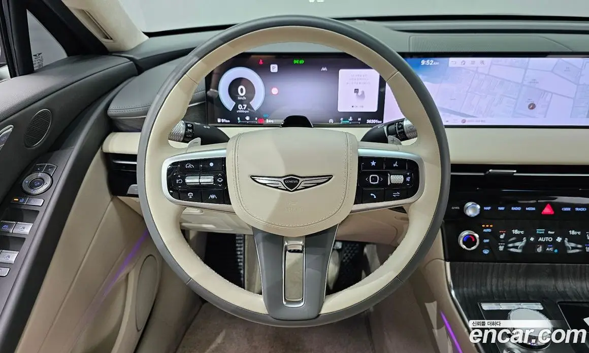 Genesis G80 2025 2.5 автомат (гидро), фото 21