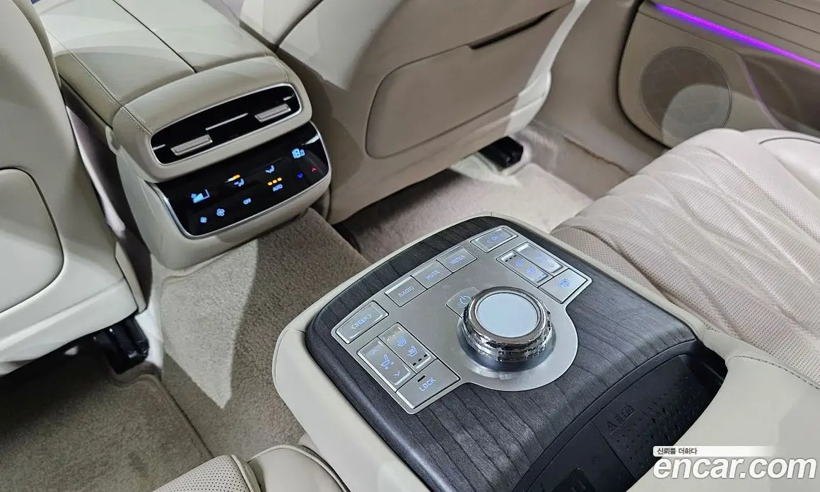 Genesis G80 2025 2.5 автомат (гидро), фото 23