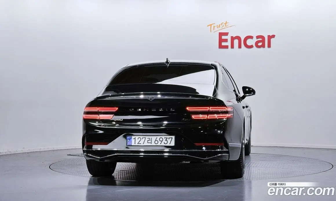 Genesis G80 2025 2.5 автомат (гидро), фото 4