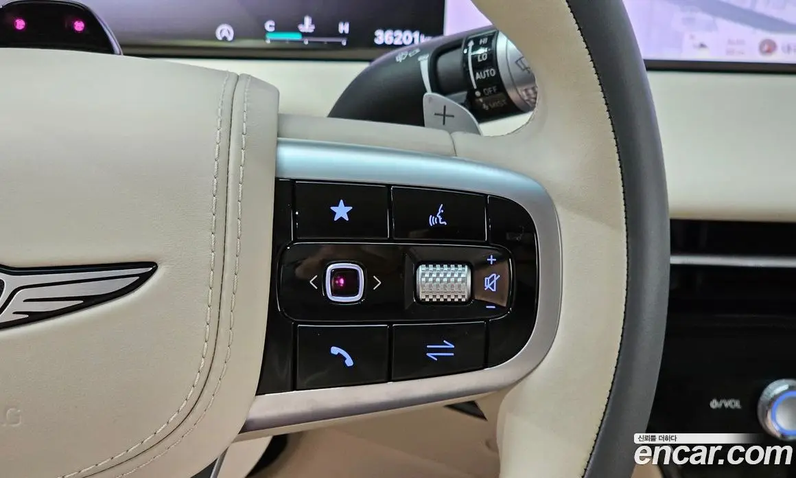 Genesis G80 2025 2.5 автомат (гидро), фото 31