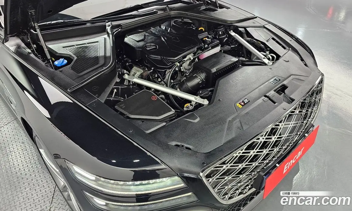 Genesis G80 2025 2.5 автомат (гидро), фото 6