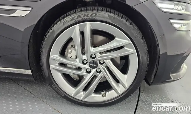 Genesis G80 2025 2.5 автомат (гидро), миниатюра 7