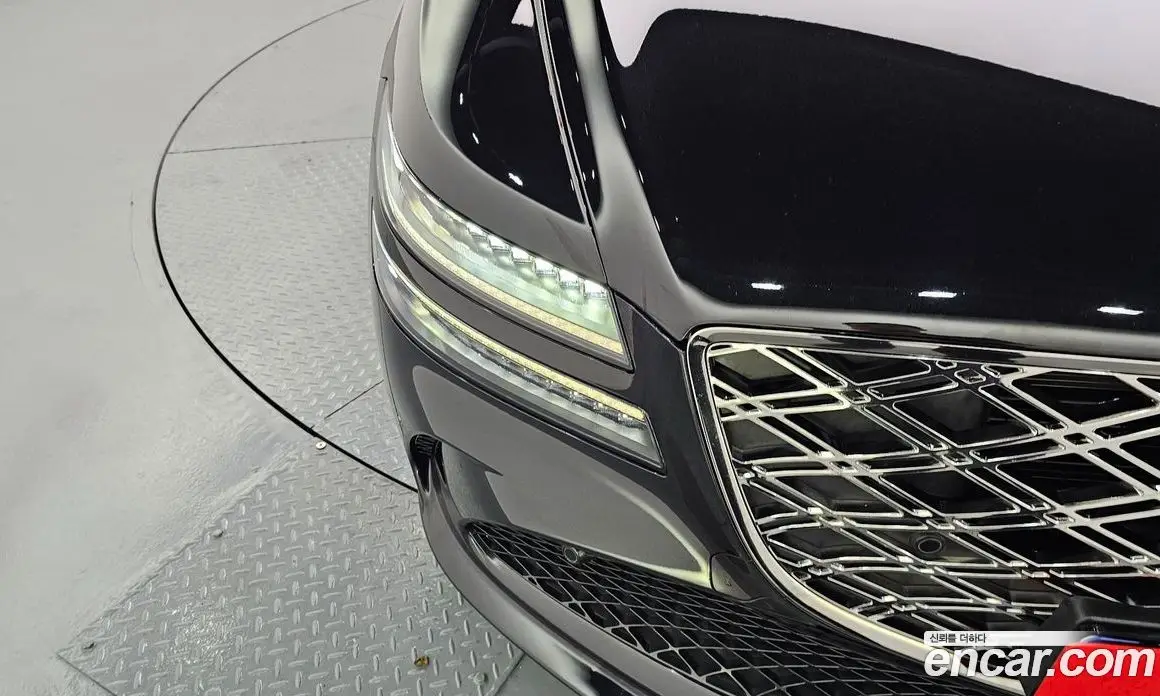 Genesis G80 2025 2.5 автомат (гидро), фото 8