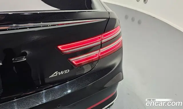 Genesis G80 2025 2.5 автомат (гидро), миниатюра 9