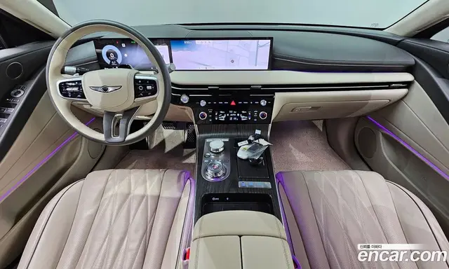Genesis G80 2025 2.5 автомат (гидро), миниатюра 10