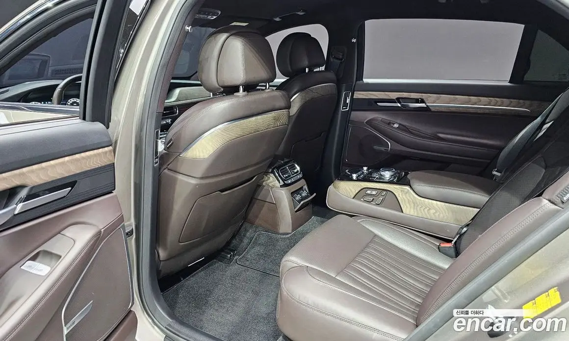 Genesis G90 2021 3.8 автомат (гидро), фото 12