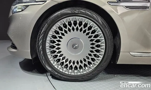 Genesis G90 2021 3.8 автомат (гидро), миниатюра 5