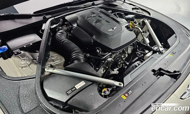 Genesis G90 2021 3.8 автомат (гидро), миниатюра 6
