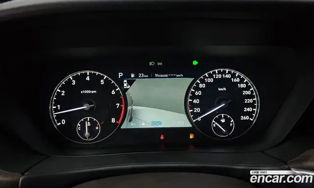 Genesis G90 2021 3.8 автомат (гидро), миниатюра 8